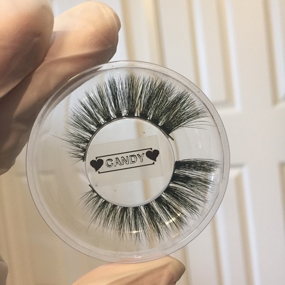 3D Mink Eyelashes - Picture 4 of 6
